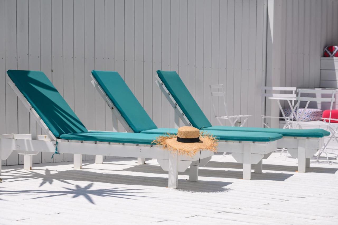 Azure Mare Hotel (Adults Only) Херсониссос Экстерьер фото