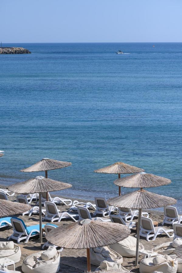 Azure Mare Hotel (Adults Only) Херсониссос Экстерьер фото