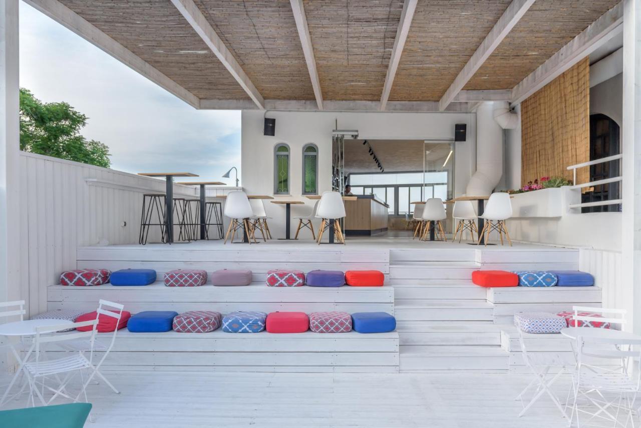Azure Mare Hotel (Adults Only) Херсониссос Экстерьер фото