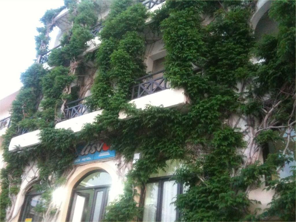 Azure Mare Hotel (Adults Only) Херсониссос Экстерьер фото