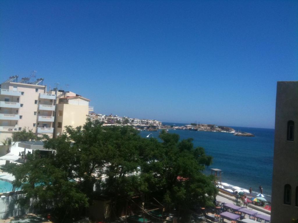 Azure Mare Hotel (Adults Only) Херсониссос Экстерьер фото