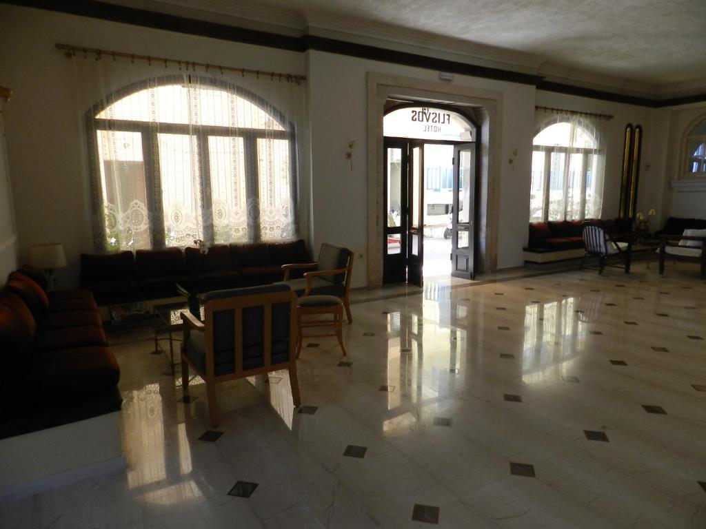 Azure Mare Hotel (Adults Only) Херсониссос Экстерьер фото